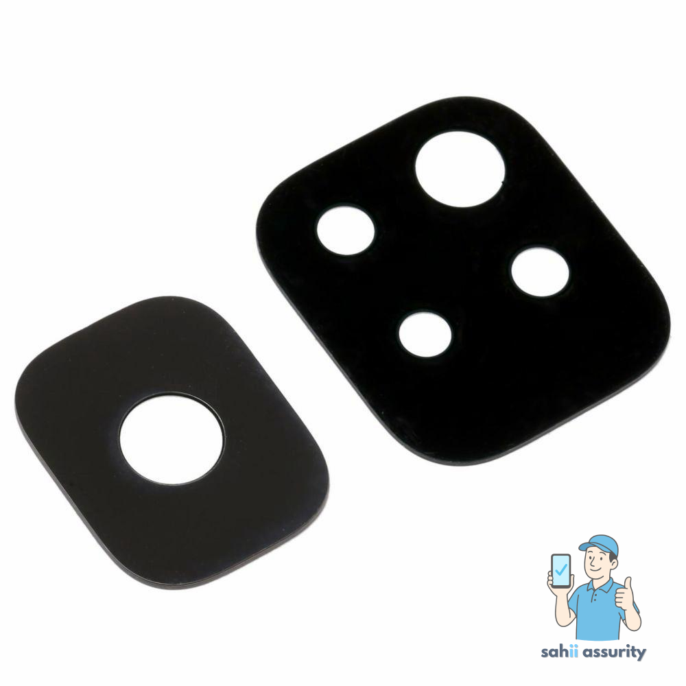 Camera Lens for Xiaomi 11i HyperCharge Black thumbnail